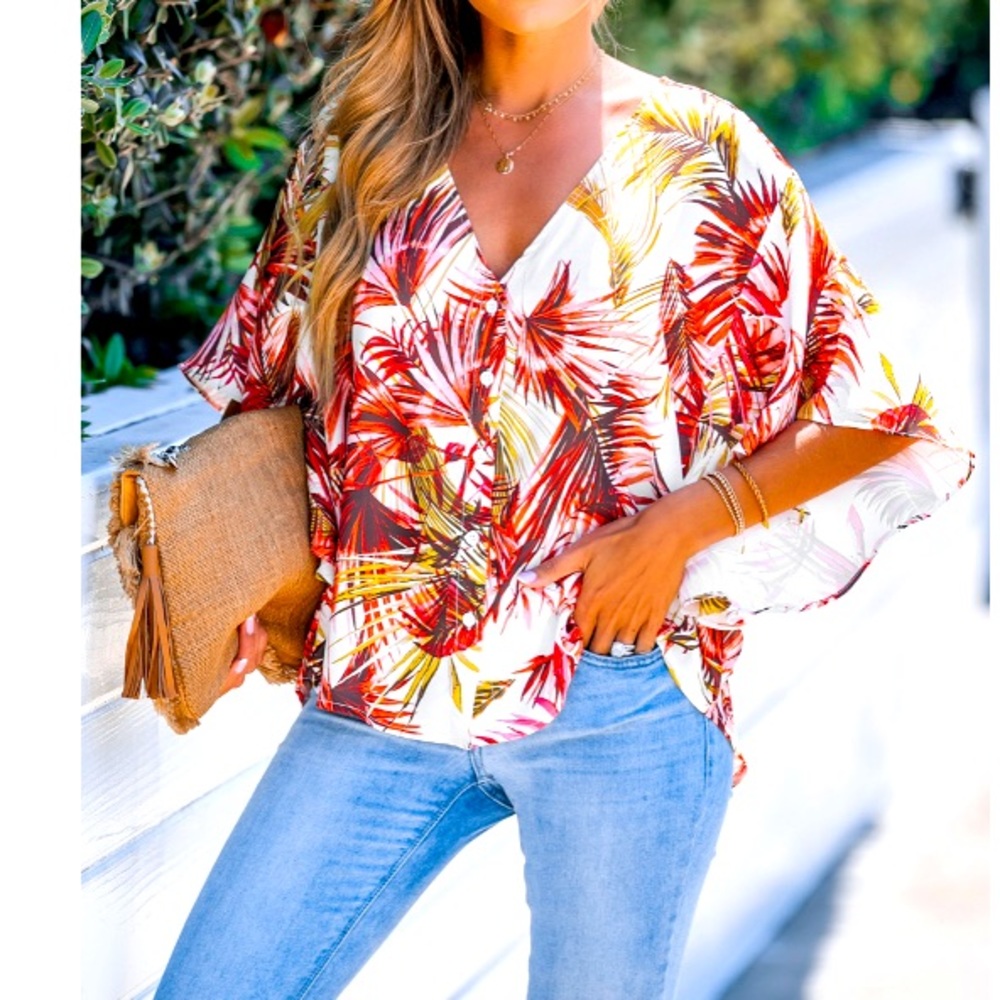 New cupshe blouse!!